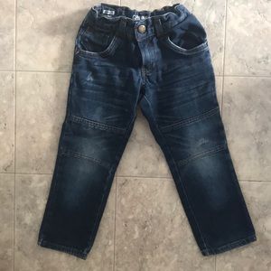 4t skinny leg distressed jeans genuinekids